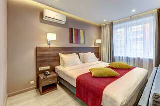 Гостиница Орбита Санкт-Петербург 1-комнатный номер люкс улучшенный-5