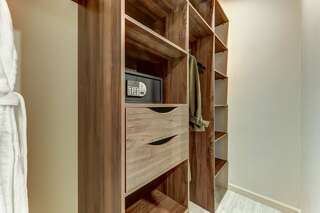 Гостиница Орбита Санкт-Петербург Люкс double/twin-6