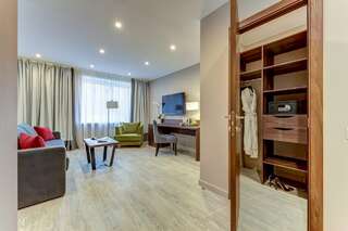 Гостиница Орбита Санкт-Петербург Люкс double/twin-3