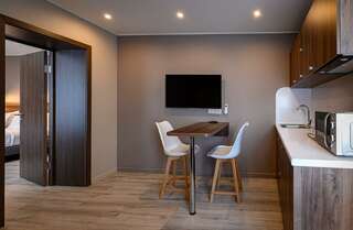 Гостиница Орбита Санкт-Петербург 2-комнатные апартаменты улучшенные-14