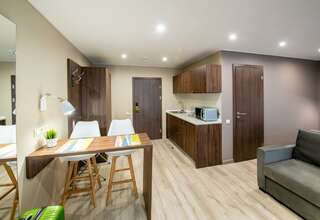 Гостиница Орбита Санкт-Петербург 1-комнатные апартаменты улучшенные-14