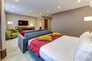 Гостиница Орбита Санкт-Петербург 1-комнатный номер люкс улучшенный-2