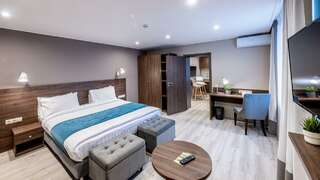 Гостиница Орбита Санкт-Петербург 2-комнатные апартаменты улучшенные-3