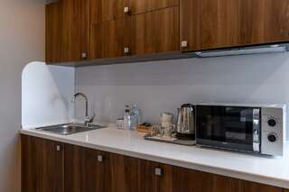 Гостиница Орбита Санкт-Петербург 2-комнатные апартаменты улучшенные-8