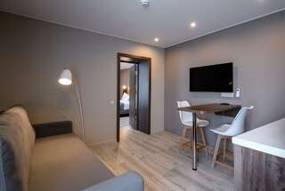 Гостиница Орбита Санкт-Петербург 2-комнатные апартаменты улучшенные-13