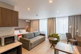 Гостиница Орбита Санкт-Петербург 1-комнатные апартаменты улучшенные-1