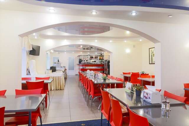 Гостиница Орбита Санкт-Петербург-7