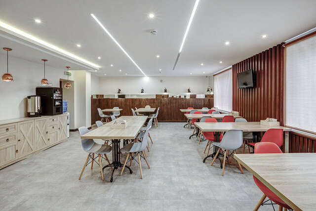 Гостиница Орбита Санкт-Петербург-17