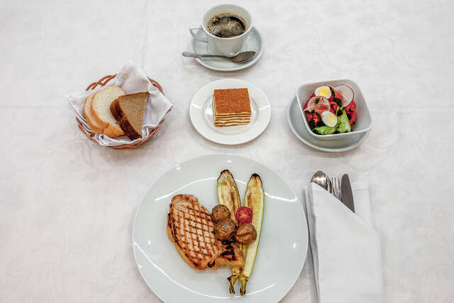 Гостиница Орбита Санкт-Петербург-4