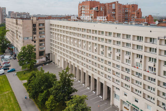 Гостиница Орбита Санкт-Петербург-59