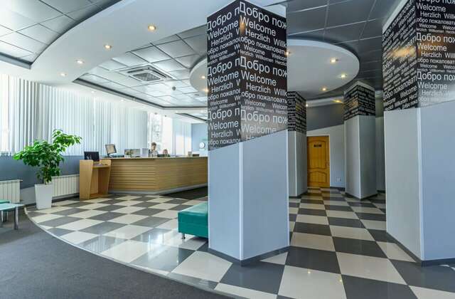 Гостиница Орбита Санкт-Петербург-155