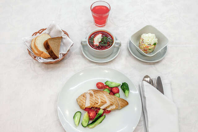 Гостиница Орбита Санкт-Петербург-28