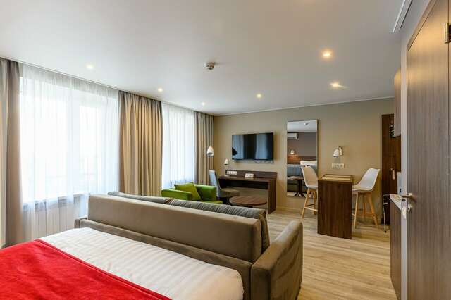 Гостиница Орбита Санкт-Петербург-118