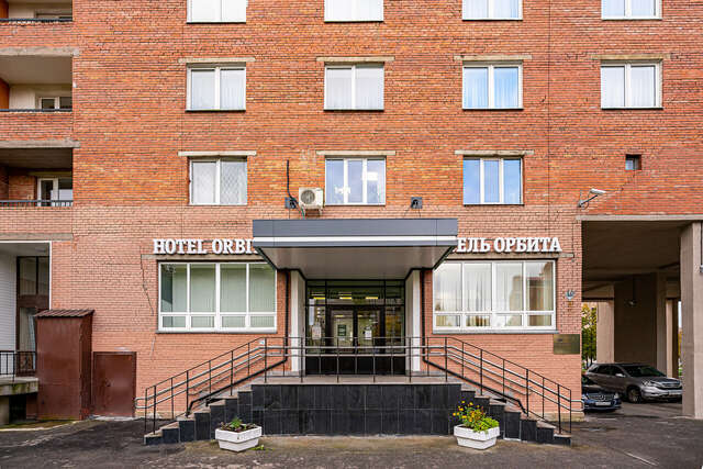 Гостиница Орбита Санкт-Петербург-5