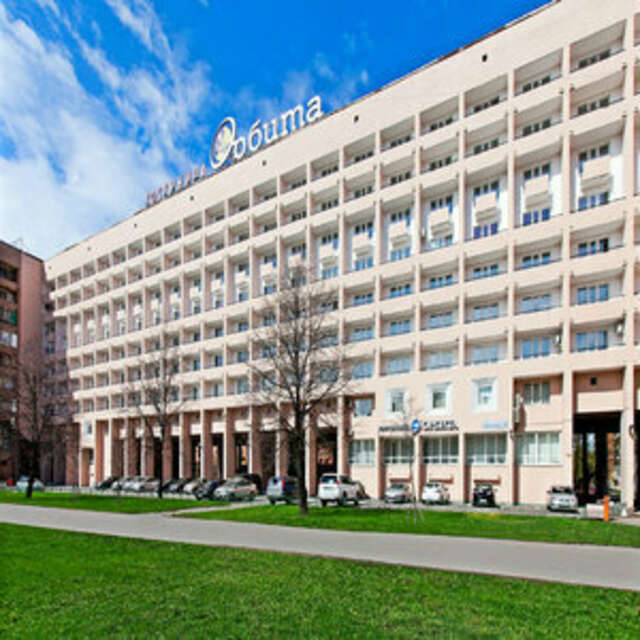 Гостиница Орбита Санкт-Петербург-36