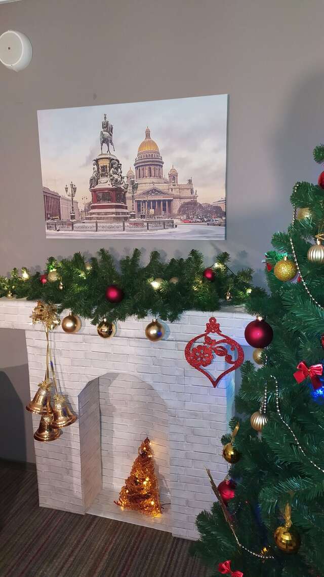 Гостиница Орбита Санкт-Петербург-226