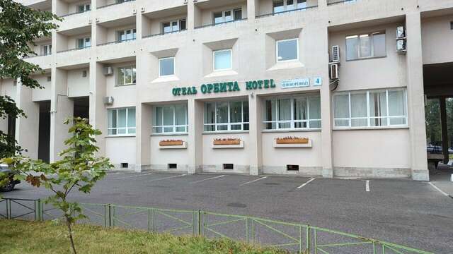 Гостиница Орбита Санкт-Петербург-54