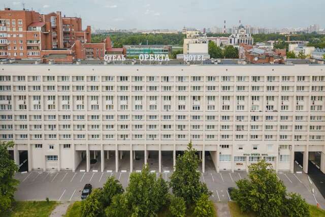 Гостиница Орбита Санкт-Петербург-33