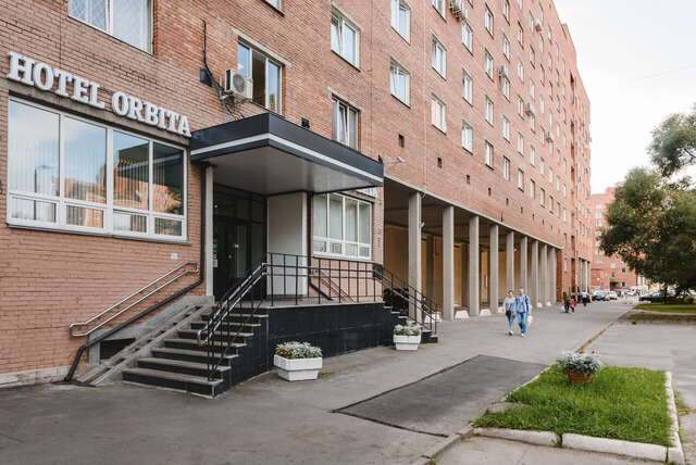Гостиница Орбита Санкт-Петербург-106