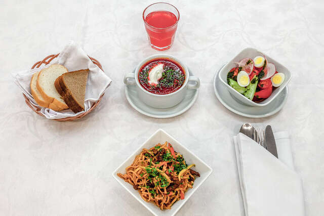 Гостиница Орбита Санкт-Петербург-27