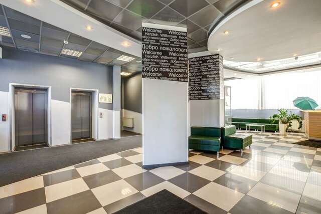 Гостиница Орбита Санкт-Петербург-211