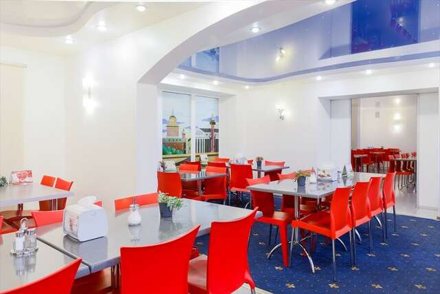 Гостиница Орбита Санкт-Петербург-20