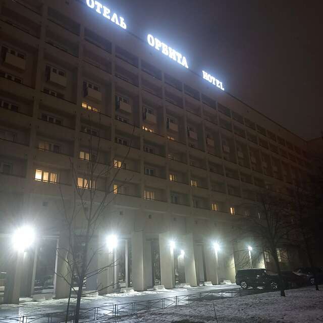 Гостиница Орбита Санкт-Петербург-219