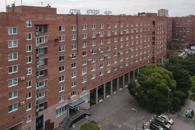 Гостиница Орбита Санкт-Петербург-72