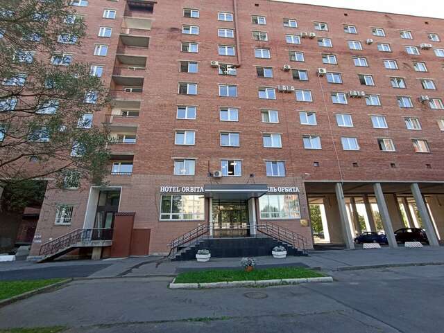 Гостиница Орбита Санкт-Петербург-83