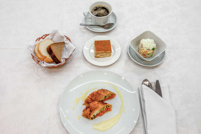 Гостиница Орбита Санкт-Петербург-29