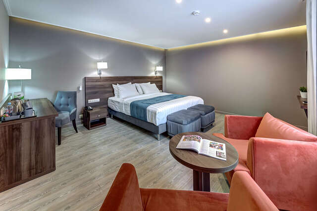 Гостиница Орбита Санкт-Петербург-90