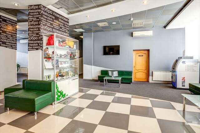 Гостиница Орбита Санкт-Петербург-9