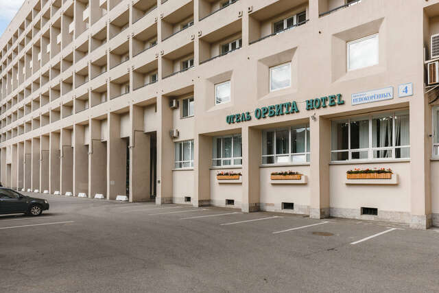 Гостиница Орбита Санкт-Петербург-19