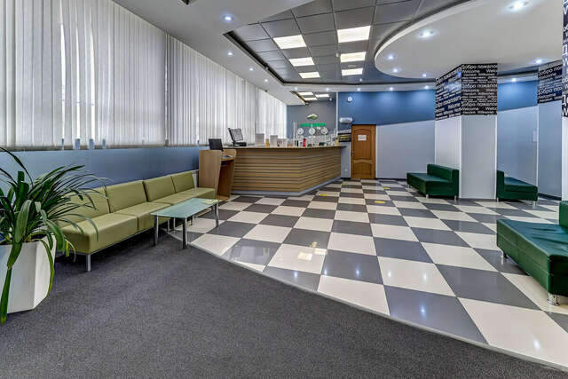 Гостиница Орбита Санкт-Петербург-15