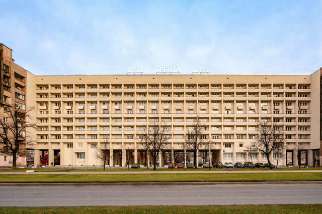 Гостиница Орбита Санкт-Петербург-12