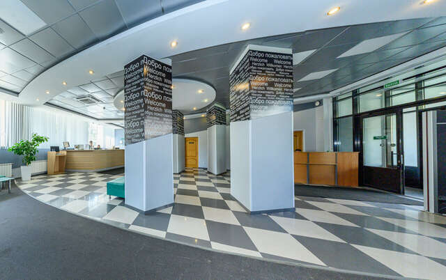 Гостиница Орбита Санкт-Петербург-100