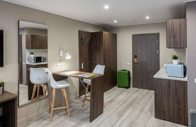 Гостиница Орбита Санкт-Петербург-25