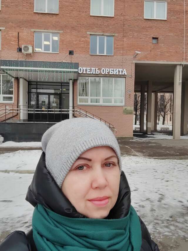 Гостиница Орбита Санкт-Петербург-229