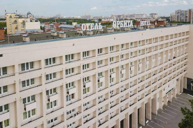 Гостиница Орбита Санкт-Петербург-43
